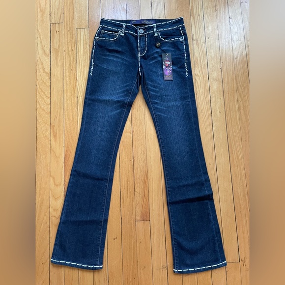 Y2K Ed Hardy Jeans - Picture 3 of 9